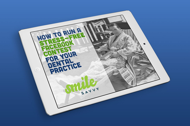 Free Guide: How to Run a Stress-Free Facebook Contest for Your Dental Practice