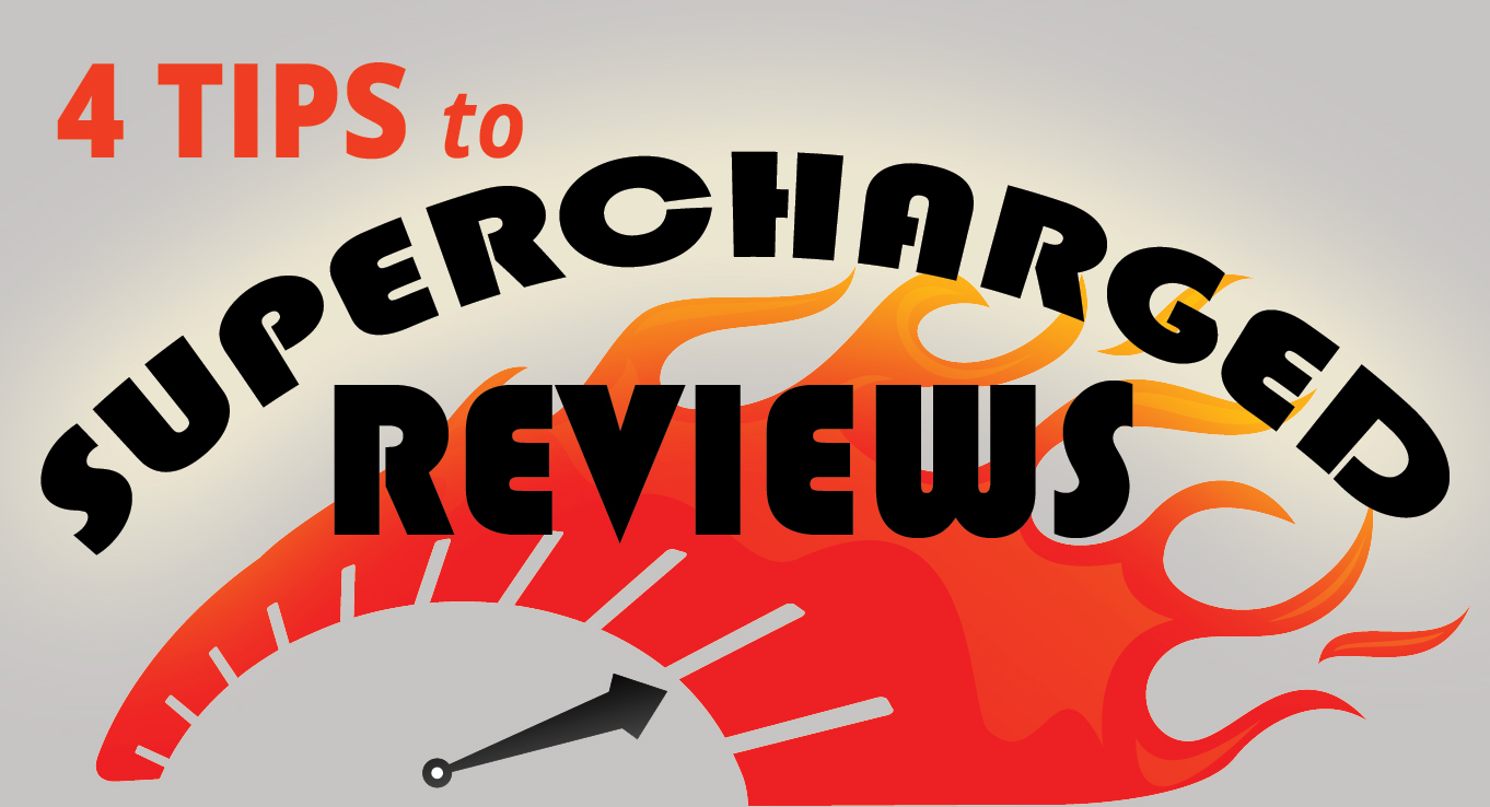 4 Steps to Supercharged Dental Practice Reviews