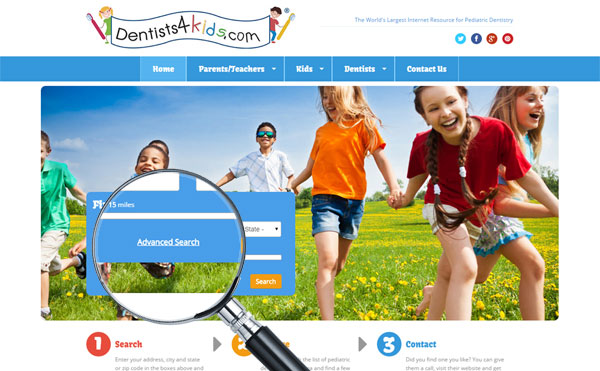 Important Changes to the Dentists4kids.com Directory