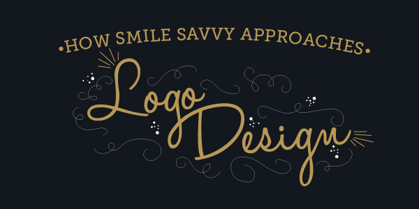How Smile Savvy Approaches Logo Design