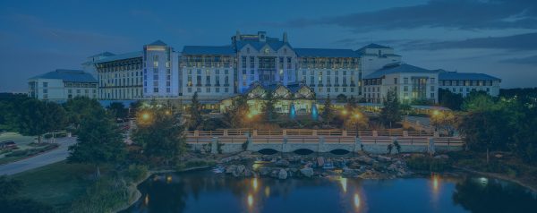 Gaylord Texan in Grapevine, TX - Host of the Search and Social Summit