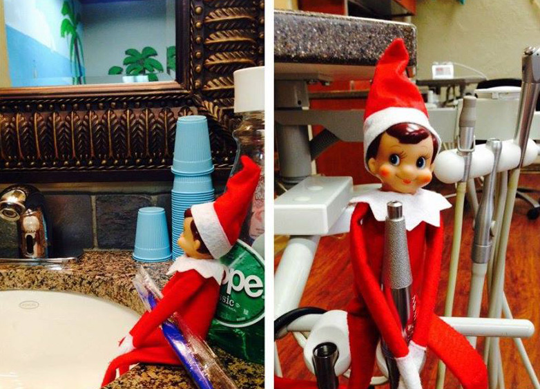 Pediatric Dentists: Use Elf on the Shelf for More Social Media Engagement