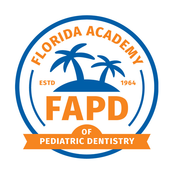 Florida Academy of Pediatric Dentistry Logo Design by Smile Savvy