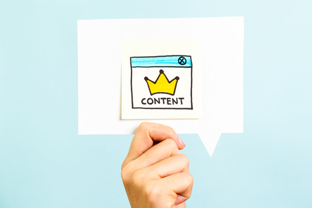 Content Is Still King