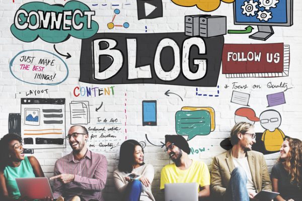 blogging helps SEO