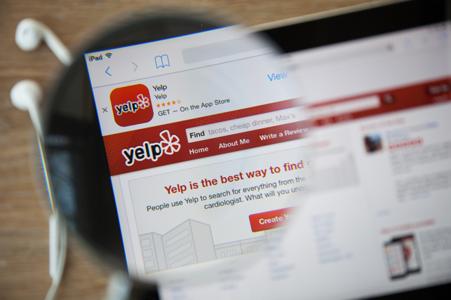 Why Does Yelp Keep Calling my Dental Practice?