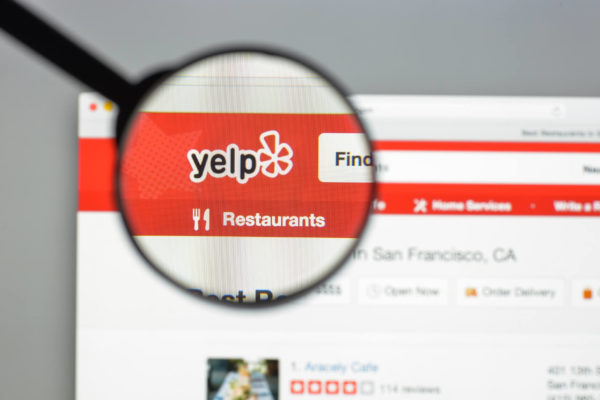 free yelp tips for dentists.