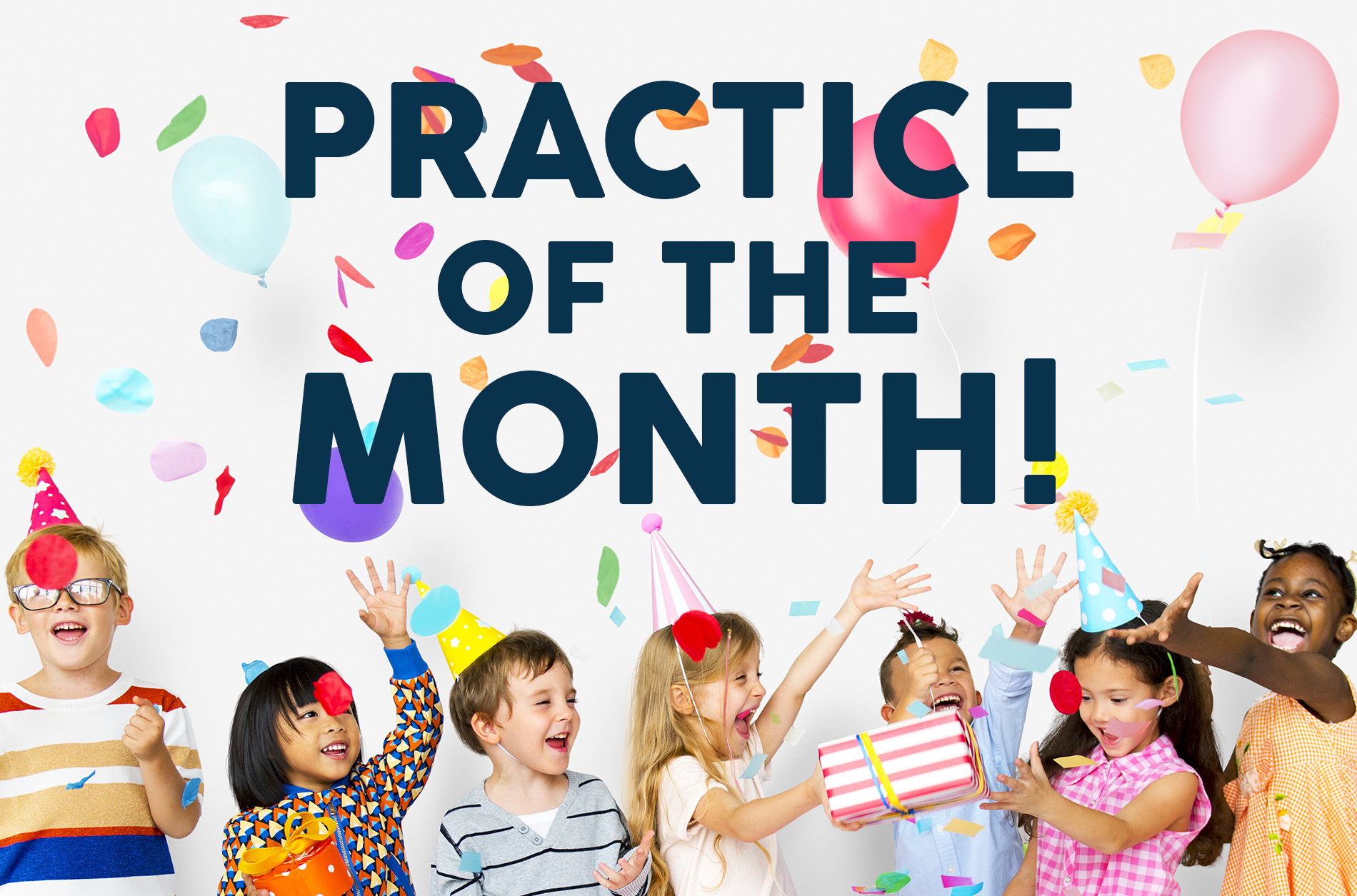 Keaty & Gouri – July Practice of the Month, Active, Relevant & Growing!