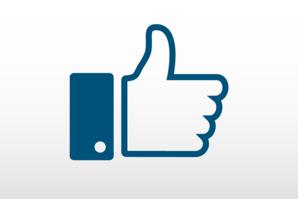 facebook thumb-up icon