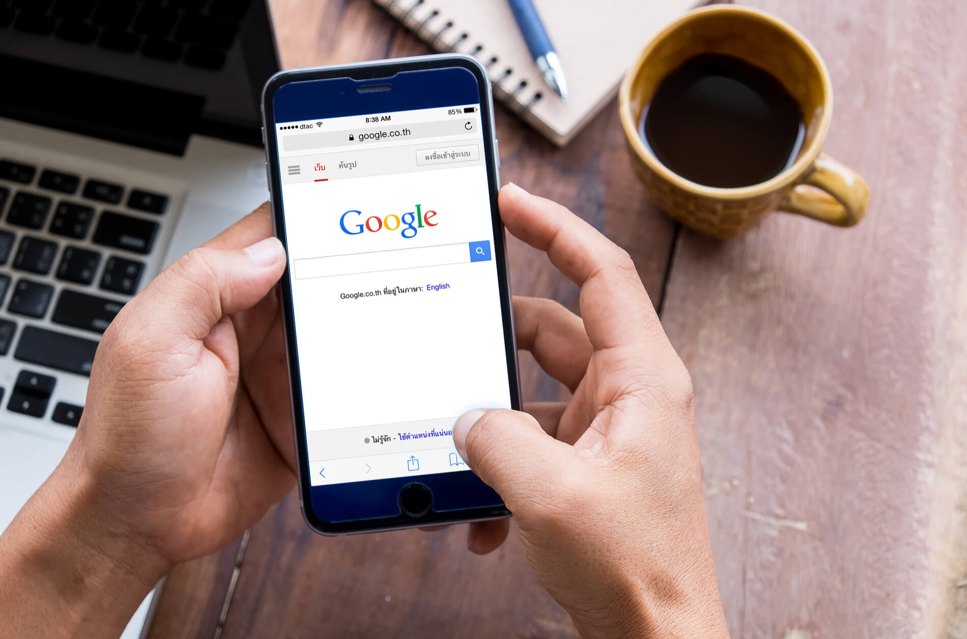 Google Mobile First Indexing Negatively Affects Older Dental Websites